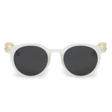 Men Fashion Glasses - trắng - Xem 3