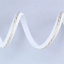 3m Self-Adhesive PVC Decorative Wall Molding For Home, Living Room Wallpaper, Picture Frame & Mirror Sticker - Multicolor - View 8