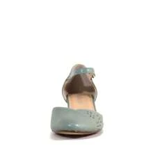 Percy Retro Mid Heels - rỉ sét - Xem 8