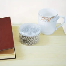 300 Pieces Large Size Paper Clips For Office School And Personal Use Back To School