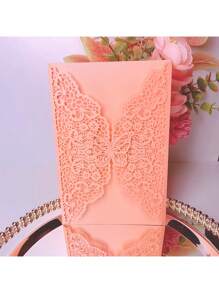 10 piezas, Tarjetas de invitación de mariposa, Tarjetas de felicitación, Boda, Compromiso, Bautizo, Decoraciones favoritas para fiestas, Tarjetas de felicitación para el Año Nuevo y el Día de San Valentín, Tarjetas de agradecimiento, Regalos de cumpleaños, Tarjetas inusuales (excluyendo sobres y tarjetas interiores), Navidad