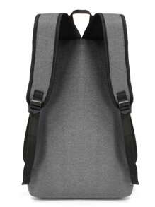 1PCS17-Inch Large Capacity Multi-Functional Computer Mobile Ipad Storage Backpack