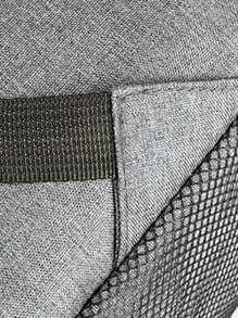 1PCS17-Inch Large Capacity Multi-Functional Computer Mobile Ipad Storage Backpack