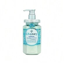 &honey Hair Care Sets, Sets Contains: Moist Repair Oil 3.0,3.3oz + Deep Moist Shampoo 440ml+ Deep Moist Treatment - 如圖 - 查看 9