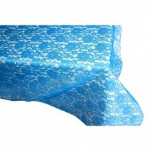 Floral Lace Tablecloths