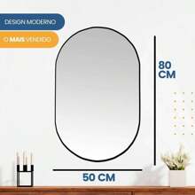 Wall Mounted Mirrors - 駝色 - 查看 3