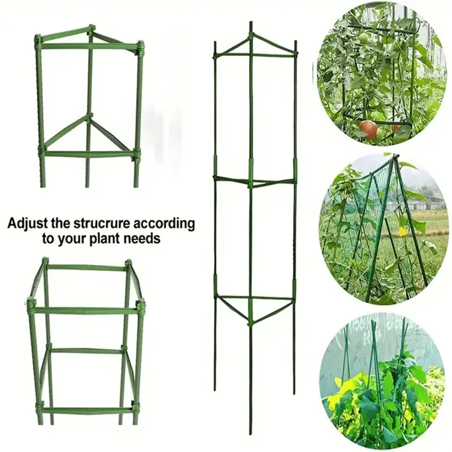 Set Di 6 Portabicchieri In Plastica Colorata - Pratici E Resistenti Per Casa E Feste - Foto 8