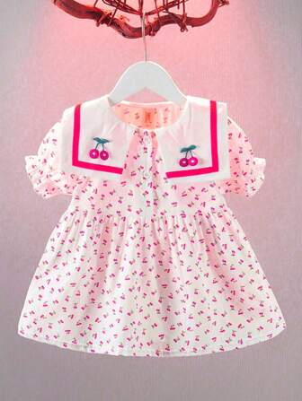 嬰童（女）洋裝