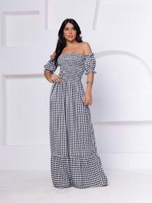 Women Dresses - 黑色 - 查看 1