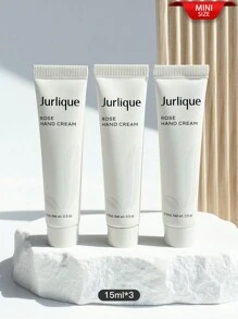 Jurlique KEM TAY HOA HỒNG [Kích thước nhỏ] 15ml * 3 - 15ml*3 - Xem 1
