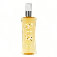 Body Fantasies Vanilla Body Spray 3.2oz - vui tươi - Xem 1