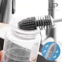 Chổi vệ sinh nhà bếp, Nhà bếp, Phòng tắm, Nhà, Nhà cung cấp đồ gia dụng - trắng - Xem 1