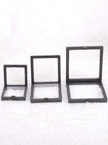 Einteiliger Personalisierter S925 Sterling Silber Schmuck Vielseitiger Runder Geometrischer Ohrring Für Frauen Im Alltag