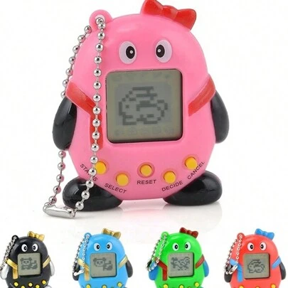 tamaguche Nostálgico! Tamagochi original 168 Animais De Estimação Em 1 Cyber Virtual Notálgico