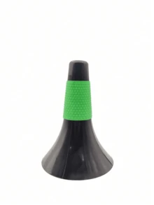 Set Of 5 Basketball Dribbling Obstacle Cones With Hoop, Sign, And Cone-Shaped Equipment For Training - Multicolor - View 3