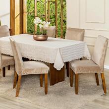 Chair Covers - Beige - View 3