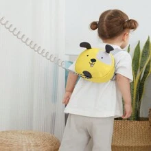 Baby Safety Harnesses & Leashes - Yellow - View 4