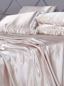 Sheet Sets With Pillowcases - 銅色 - 查看 2