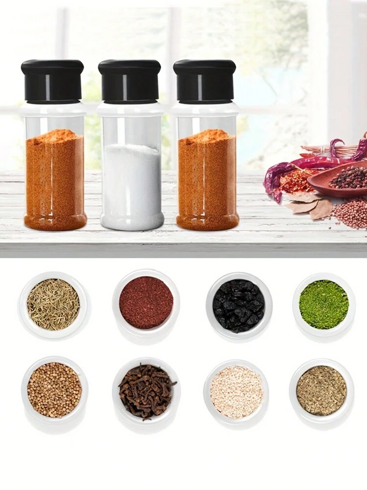 Plastic seasoning jars sale