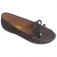 FOOT FASHION Women Flats - 咖啡棕 - 查看 5