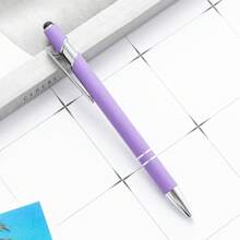 1 pieza Bolígrafo personalizado a rayas, bolígrafo personalizado grabado, regalo para maestros, regalo de vuelta a la escuela para estudiantes, recuerdos de fiestas, regalo de cumpleaños, regalo de despedida de soltera, regalos de empresa, regalo de dama de honor, bolígrafo personalizado exquisito, regalo de bolígrafo para mujeres, regalo de Navidad, regalo del Día de la Madre para niñas, mejor amiga, maestro, estudiante. Reutilizable, bolígrafos personalizados con nombre, adornos navideños personalizados 2024, bolígrafos personalizados, regalo de Navidad, regalos personalizados para mujeres/hombres, regalos ideales para él/ella, novio, novia, familia, amigos, niños, estudiantes, trabajadores, clientes para el Día del Padre, para aniversarios, para graduaciones, para bodas, para invierno, para otoño, para negocios/trabajo/oficina Vuelta al colegio, Vuelta al colegio, Útiles escolares