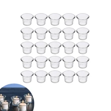 Candle Holders - 無色 - 查看 1