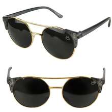Men Glasses Sets - màu đen - Xem 5