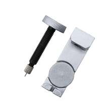 Watch Stripper Metal Small Round Strap Adjuster Metal Gauge Metal Meter Regulator Watch-Repair Table Repair Tool - one-size - View 3