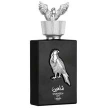 Shaheen Silver EDP - 100mL (3.4oz) By Lattafa Perfumes - Floral - View 3