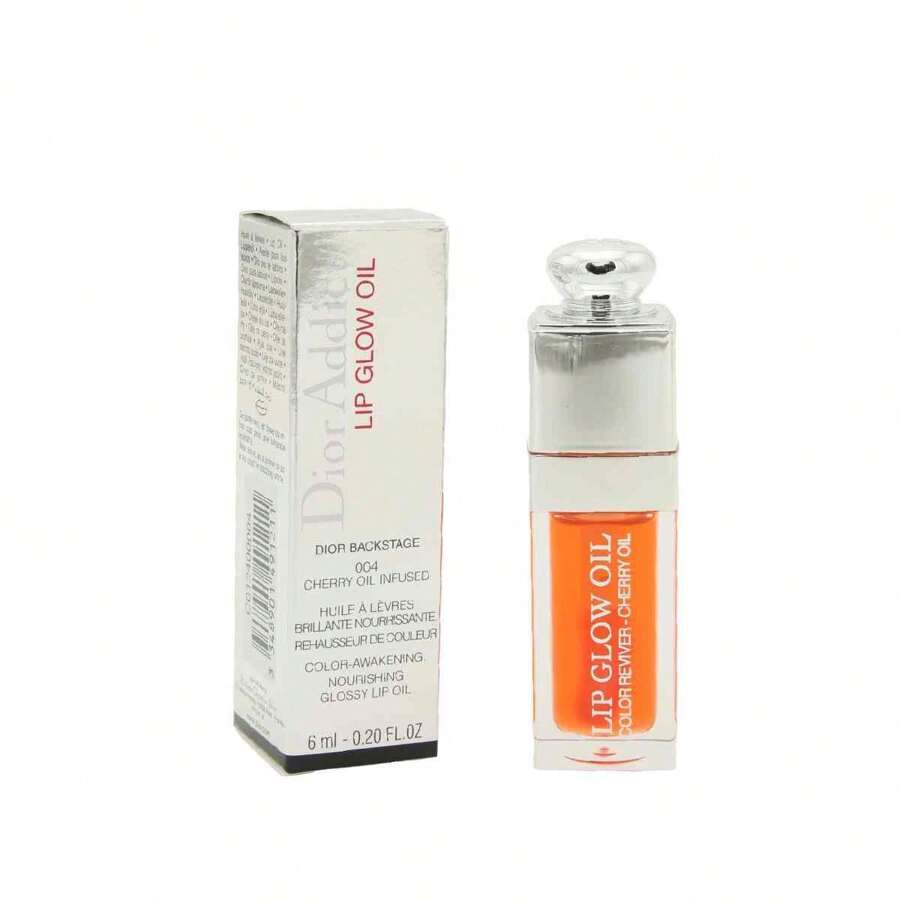 Christian Dior Addict Lip Glow Oil 6ml - 004 Coral - View 1