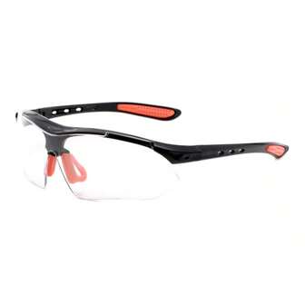 Clear Eye Sand Prevention Windproof Riding Goggles Vented Glasses Work Lab Laboratory Goggle Glasses