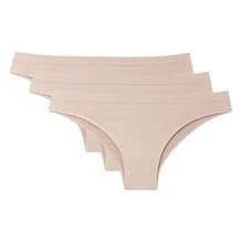 Women Thongs - 粉色 - 查看 4