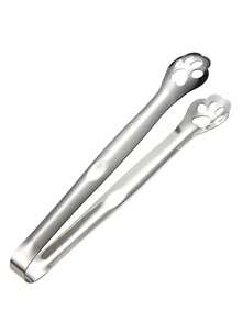 1 szt. klips do lodu ze stali nierdzewnej z cytryną, cukrem, kolendrą, klipsem do przypraw, klipsem do herbaty z mlekiem, klipsem do kawy i cukru, mały klips do grilla do restauracji