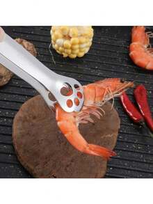 1 szt. klips do lodu ze stali nierdzewnej z cytryną, cukrem, kolendrą, klipsem do przypraw, klipsem do herbaty z mlekiem, klipsem do kawy i cukru, mały klips do grilla do restauracji