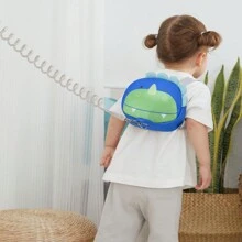 Baby Safety Harnesses & Leashes - Biru - View 2