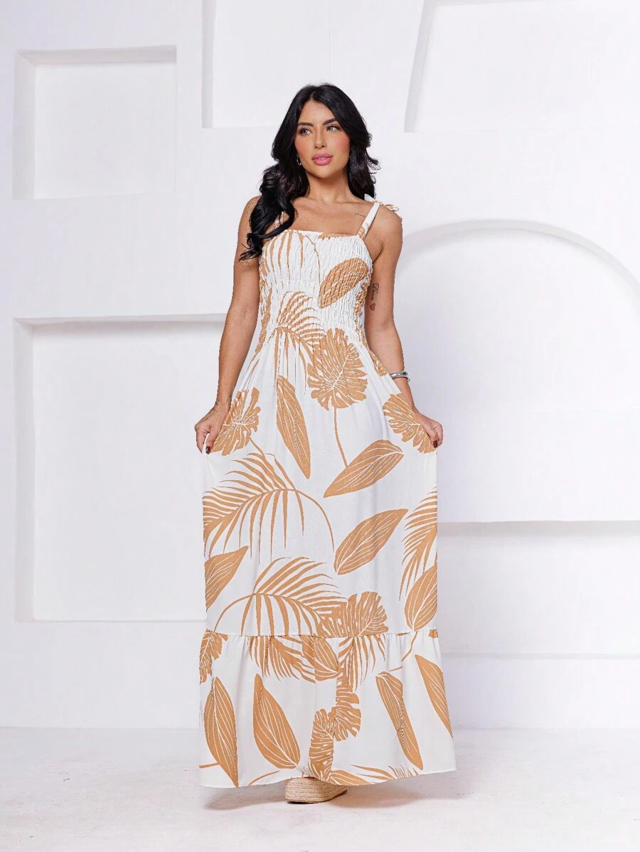 Women Dresses - White - View 1
