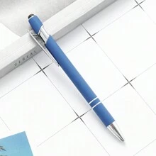 1 pieza Bolígrafo personalizado a rayas, bolígrafo personalizado grabado, regalo para maestros, regalo de vuelta a la escuela para estudiantes, recuerdos de fiestas, regalo de cumpleaños, regalo de despedida de soltera, regalos de empresa, regalo de dama de honor, bolígrafo personalizado exquisito, regalo de bolígrafo para mujeres, regalo de Navidad, regalo del Día de la Madre para niñas, mejor amiga, maestro, estudiante. Reutilizable, bolígrafos personalizados con nombre, adornos navideños personalizados 2024, bolígrafos personalizados, regalo de Navidad, regalos personalizados para mujeres/hombres, regalos ideales para él/ella, novio, novia, familia, amigos, niños, estudiantes, trabajadores, clientes para el Día del Padre, para aniversarios, para graduaciones, para bodas, para invierno, para otoño, para negocios/trabajo/oficina Vuelta al colegio, Vuelta al colegio, Útiles escolares