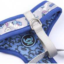 Lilo Y Stitch PREMIUM DOG HARNESS S/M STITCH DARK BLUE - Multicolor - View 9