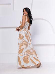 Women Dresses - White - View 4