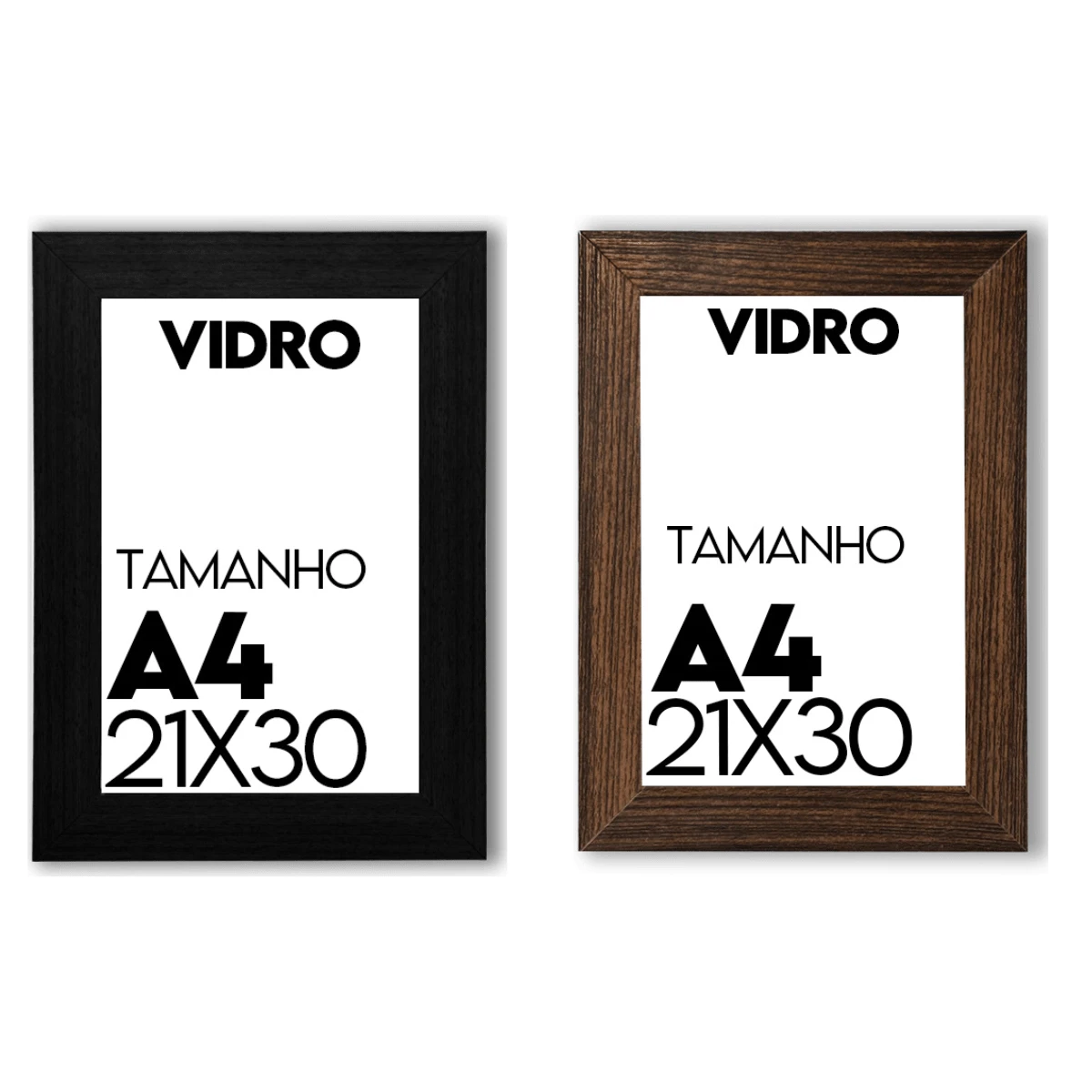 Frames And Photo Holders - 黑咖啡 - 查看 1