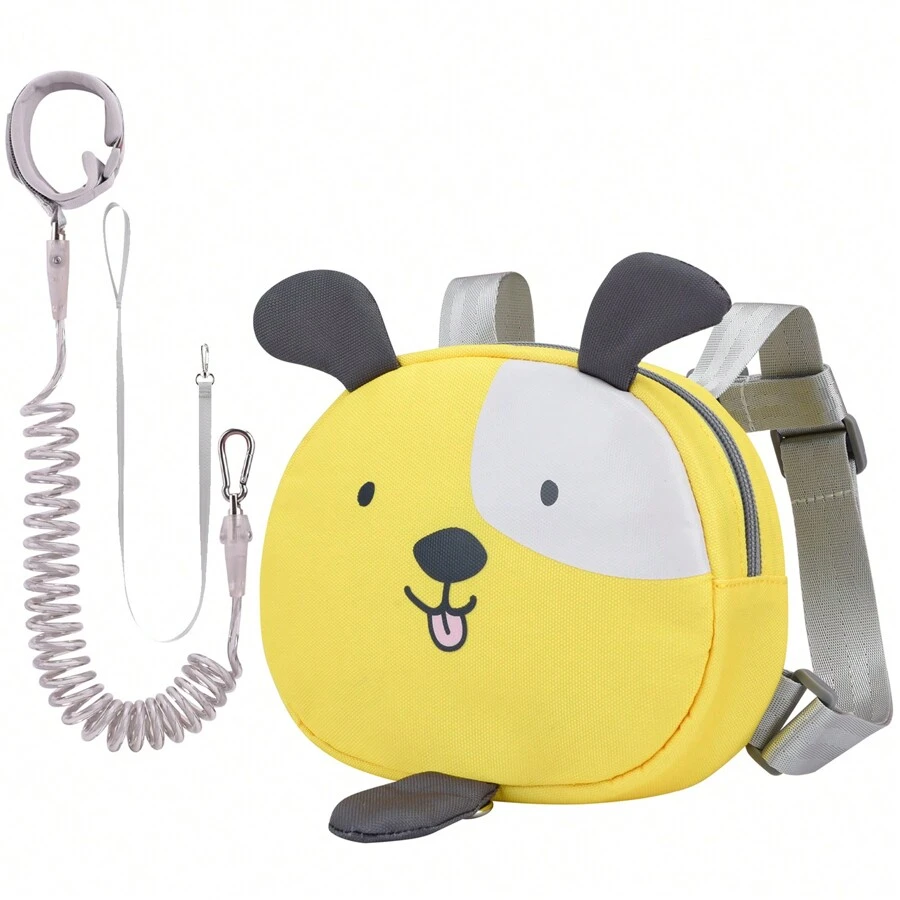Baby Safety Harnesses & Leashes - Yellow - View 1