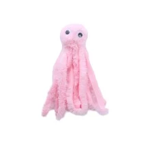 One Cat Infused Octopus Shaped Cat Toy, Can Attract Cats To Play And Relieve Boredom At Home. - Multicolor - View 11