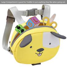 Baby Safety Harnesses & Leashes - Yellow - View 6