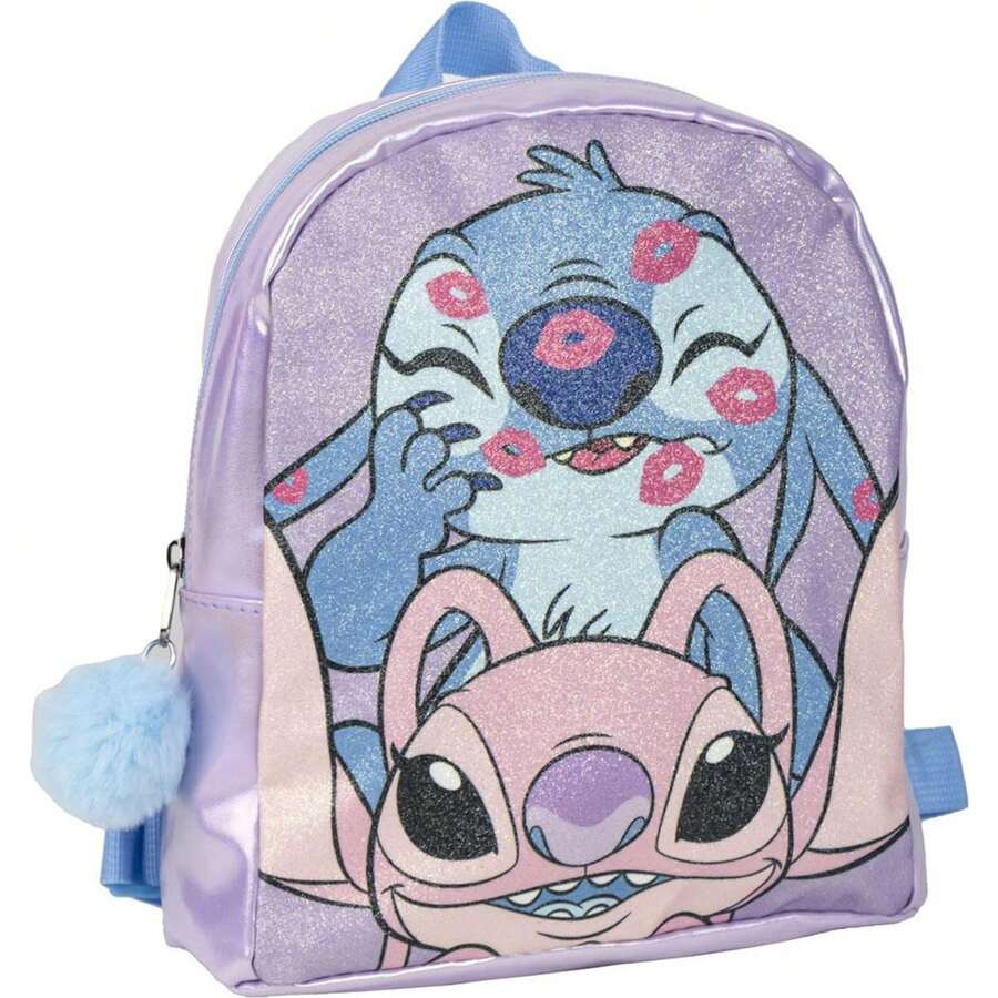 Lilo Y Stitch Zaino casual Fantasia Stitch - Zaino STITCH Design unico e licenza ufficiale