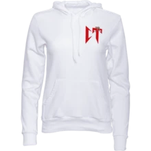 Sudadera Amor Tumbado para Mujer - Blanco - Ver 5