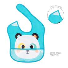 Buba Baby Feeding Tools - 藍色 - 查看 2