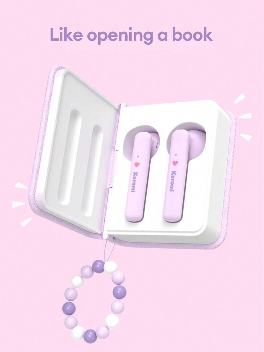 Sanrio/SANRIO HELLO KITTY JS0106 Passive Noise Cancelling Semi InEar