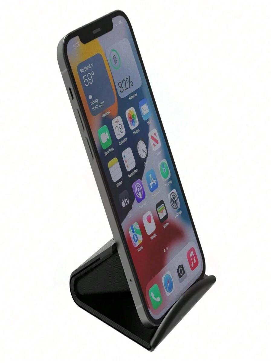 Phone Holders - 黑色 - 查看 1