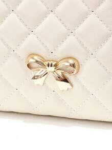 女士手提包，时尚优雅，妈妈包，大容量，适合中年女性，高端品质，单肩斜挎两用，最佳母亲节礼物，母亲节礼物，妈妈礼物，妈妈必备，户外妈妈包 - 米色 - 查看 8