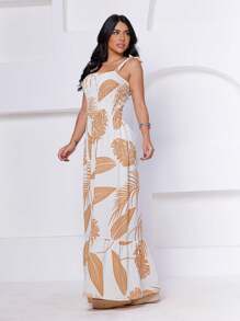 Women Dresses - White - View 3